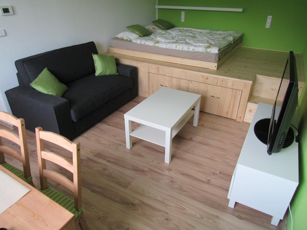 Apartman Stozec Ema Ngoại thất bức ảnh