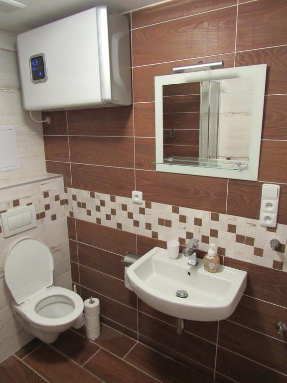 Apartman Stozec Ema Ngoại thất bức ảnh